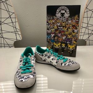 Tokidoki x Onitsuka Tiger Sneakers